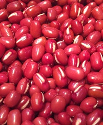 アンコや赤飯の小豆
